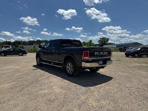 2017 RAM 2500 Limited Mega Cab 4x4 6'4' Box