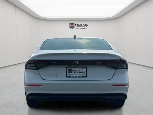 2024 Honda Accord EX 1.5T