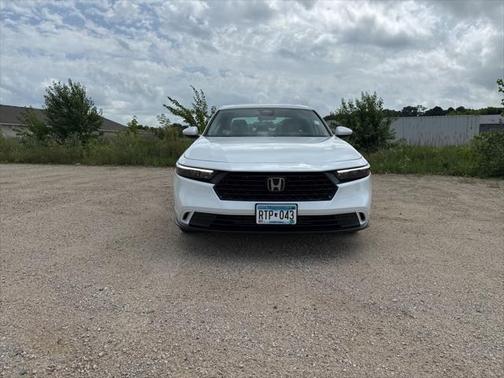 2024 Honda Accord EX 1.5T