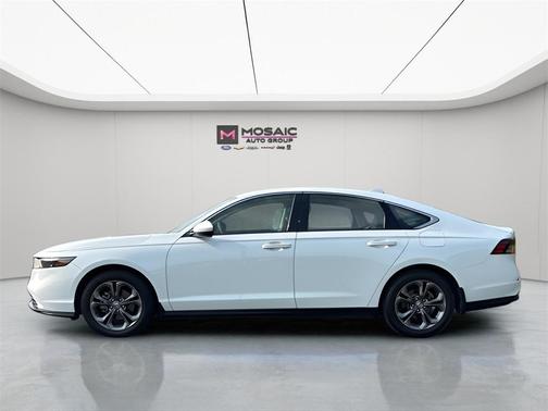 2024 Honda Accord EX 1.5T