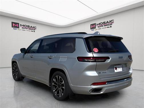 2023 Jeep Grand Cherokee L Overland