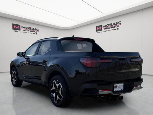Phantom Black 2024 Hyundai SANTA CRUZ Limited