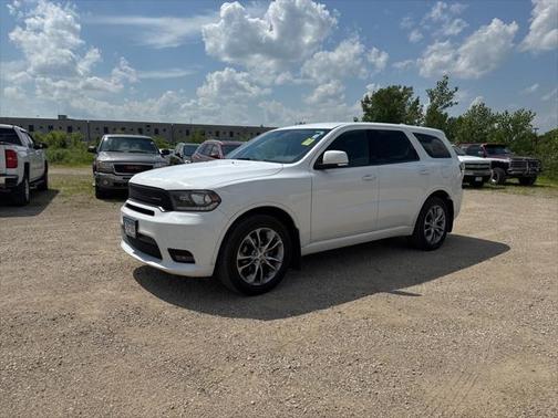 2020 Dodge Durango GT Plus