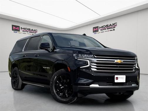 2023 Chevrolet Suburban 4WD High Country