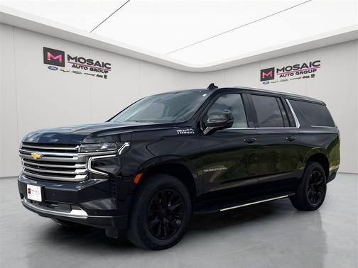 2023 Chevrolet Suburban 4WD High Country