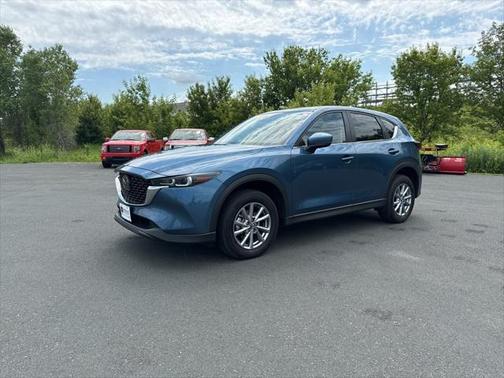 2022 Mazda CX-5 2.5 S Preferred
