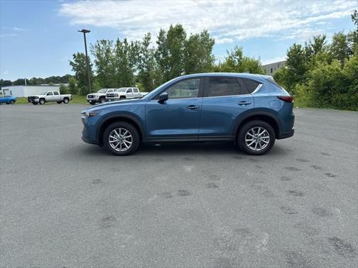 2022 Mazda CX-5 2.5 S Preferred