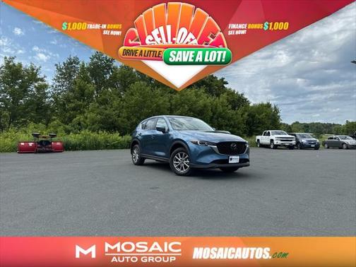 2022 Mazda CX-5 2.5 S Preferred