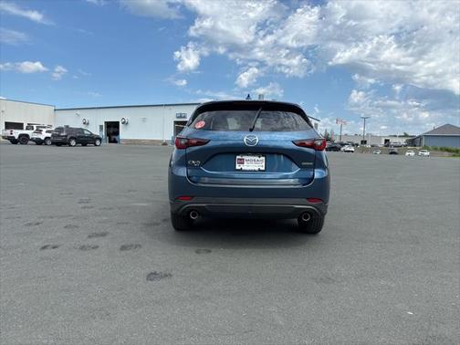 2022 Mazda CX-5 2.5 S Preferred