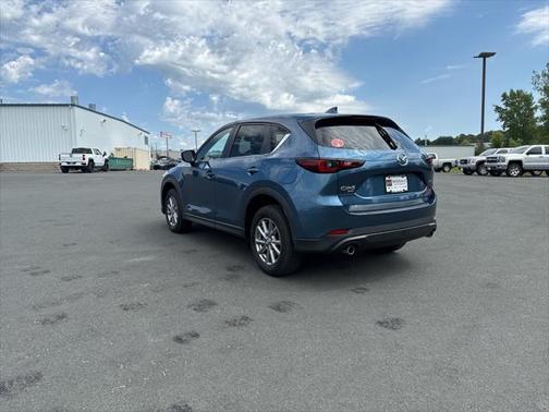 2022 Mazda CX-5 2.5 S Preferred