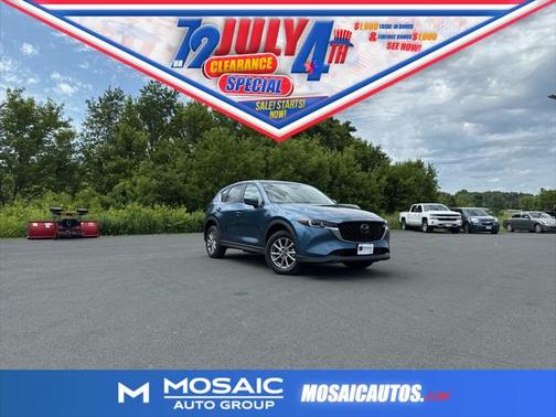 2022 Mazda CX-5 2.5 S Preferred