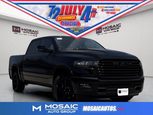 2025 RAM 1500 Laramie
