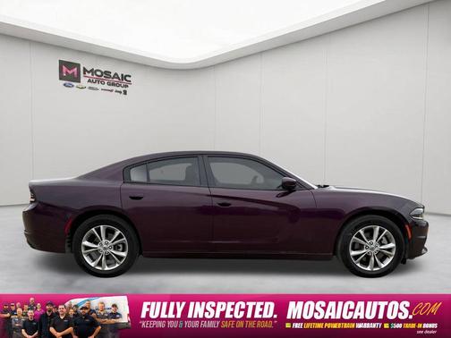 Hellraisin 2022 Dodge Charger SXT