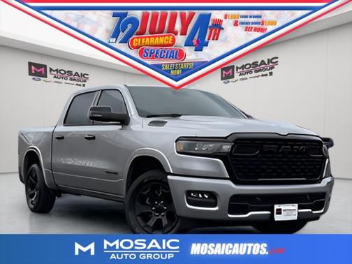 2025 RAM 1500 Big Horn/Lone Star