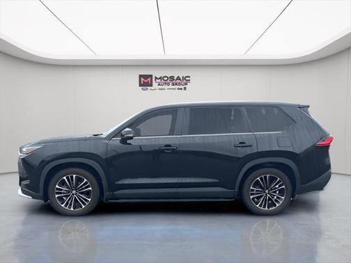 2024 Toyota Grand Highlander Hybrid Limited MAX