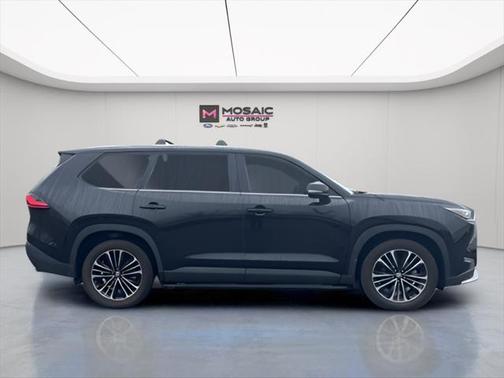 2024 Toyota Grand Highlander Hybrid Limited MAX
