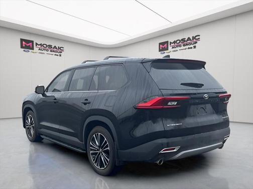 2024 Toyota Grand Highlander Hybrid Limited MAX