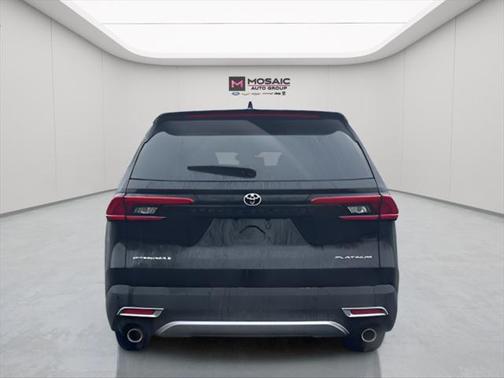 2024 Toyota Grand Highlander Hybrid Limited MAX