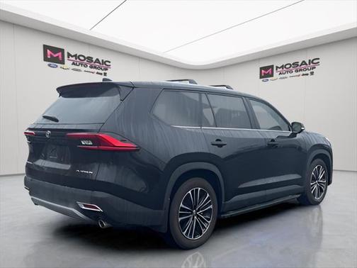 2024 Toyota Grand Highlander Hybrid Limited MAX