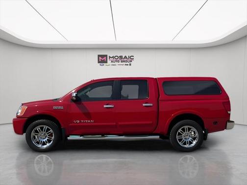 2012 Nissan Titan SL