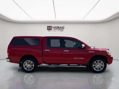 2012 Nissan Titan SL