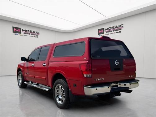 2012 Nissan Titan SL