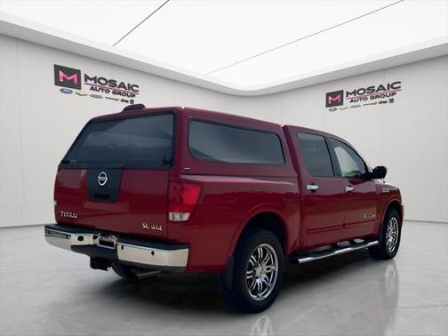 2012 Nissan Titan SL