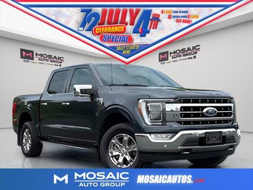 2022 Ford F-150 Lariat