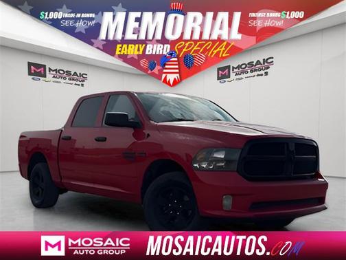 2019 RAM 1500 Express