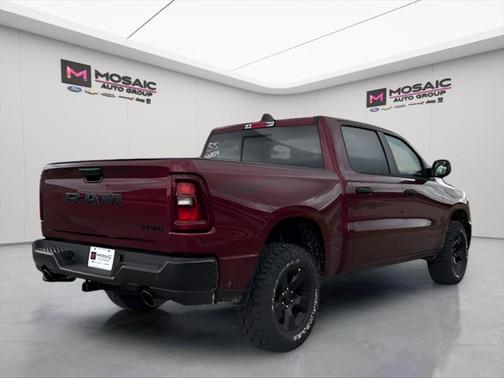 2025 RAM 1500 Tradesman