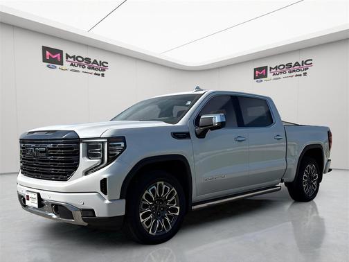 2024 GMC Sierra 1500 Denali Ultimate