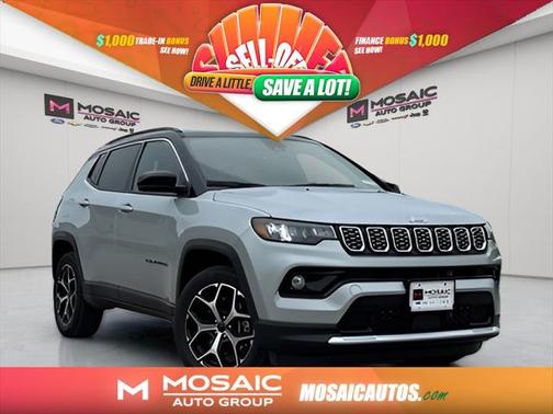 2025 Jeep Compass Limited