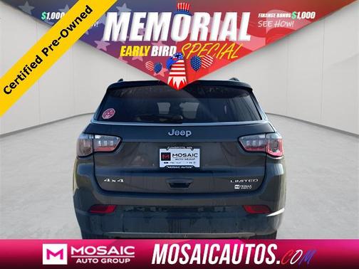 2024 Jeep Compass Limited
