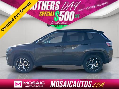 2024 Jeep Compass Limited
