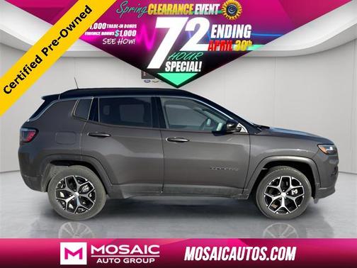 2024 Jeep Compass Limited