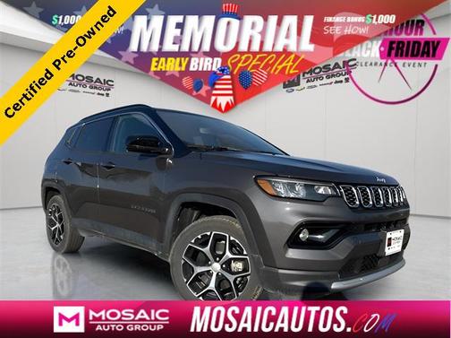 2024 Jeep Compass Limited