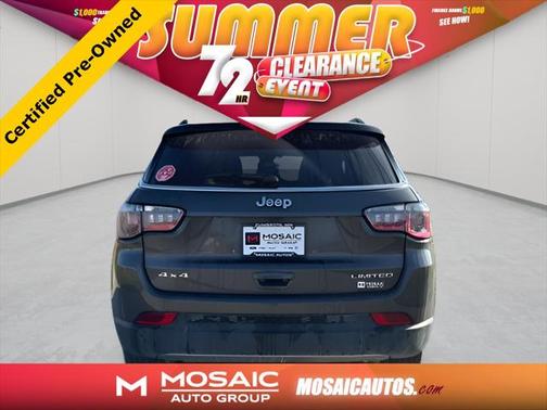 2024 Jeep Compass Limited
