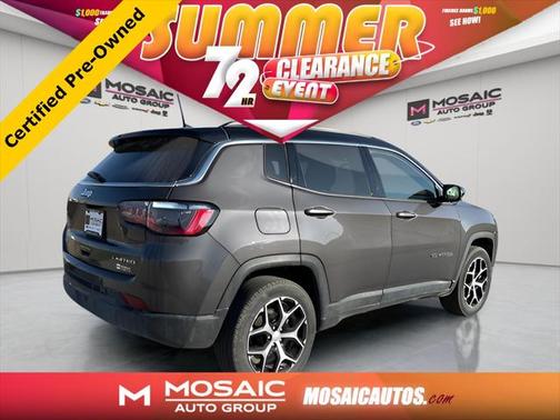 2024 Jeep Compass Limited