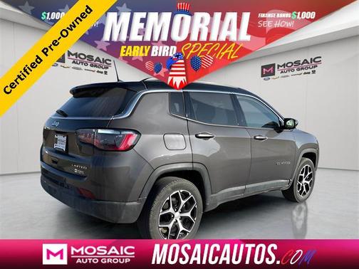 2024 Jeep Compass Limited