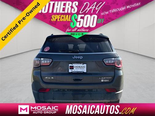 2024 Jeep Compass Limited
