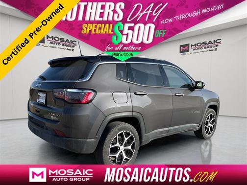2024 Jeep Compass Limited