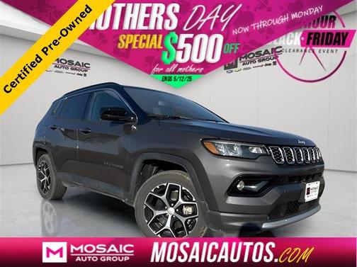 2024 Jeep Compass Limited
