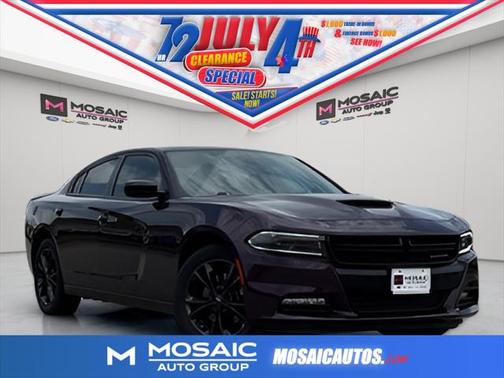 2022 Dodge Charger SXT