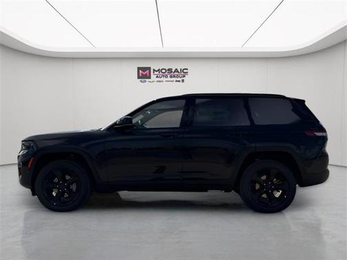 2025 Jeep Grand Cherokee Limited X