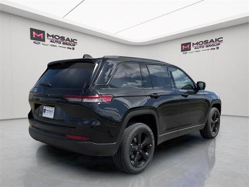 2025 Jeep Grand Cherokee Limited X