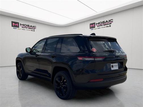 2025 Jeep Grand Cherokee Limited X