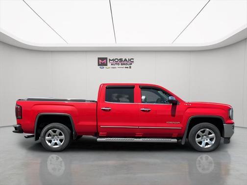 2016 GMC Sierra 1500 SLT