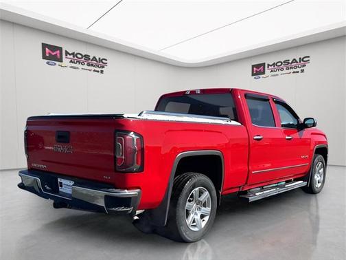 2016 GMC Sierra 1500 SLT