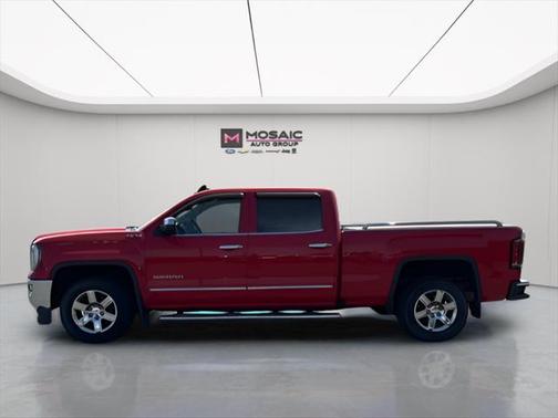 2016 GMC Sierra 1500 SLT