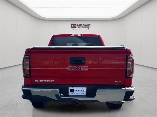 2016 GMC Sierra 1500 SLT